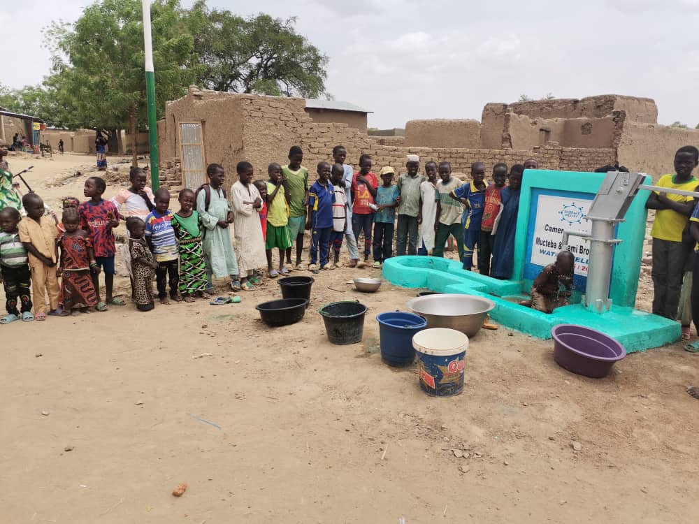 Mucteba & Sami Brothers Water Well-1