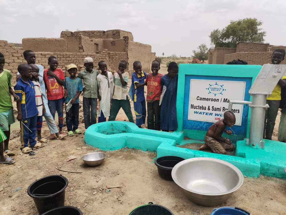 Mucteba & Sami Brothers Water Well-3