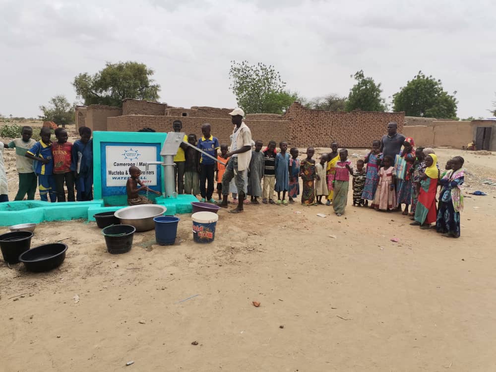 Mucteba & Sami Brothers Water Well-6
