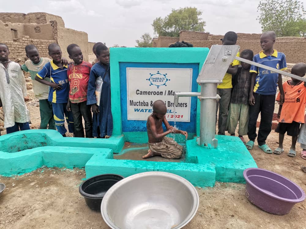 Mucteba & Sami Brothers Water Well-8