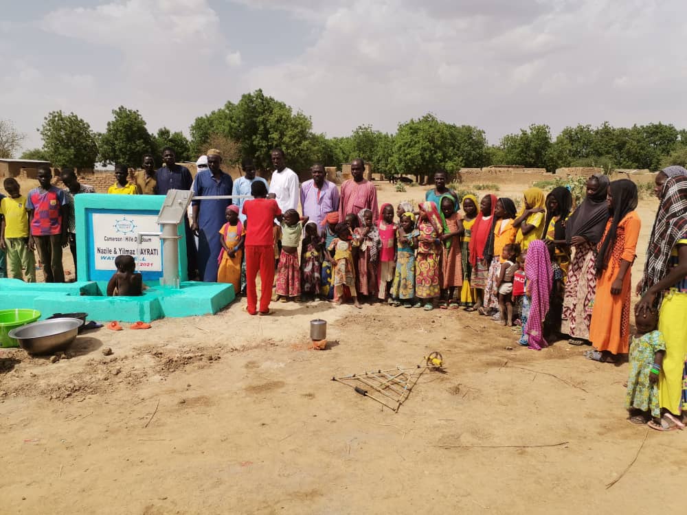 Nazile & Yilmaz HAYRATI WATER WELL1