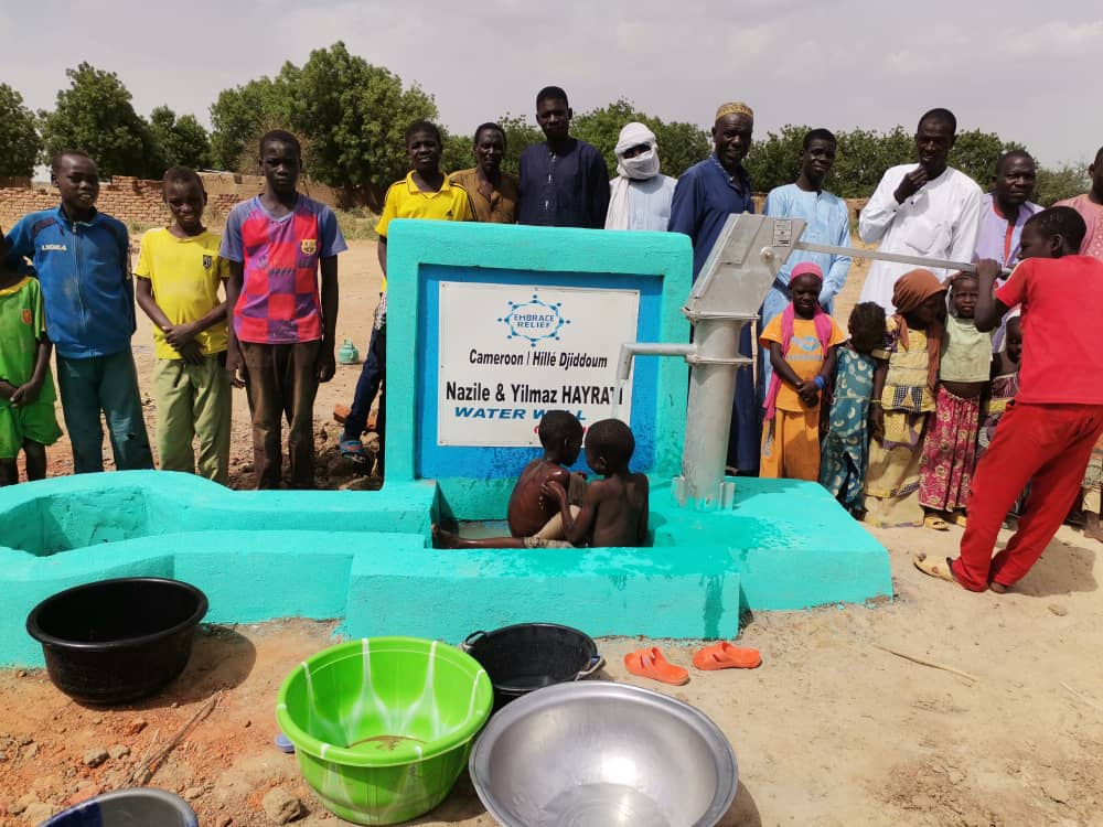 Nazile & Yilmaz HAYRATI WATER WELL11