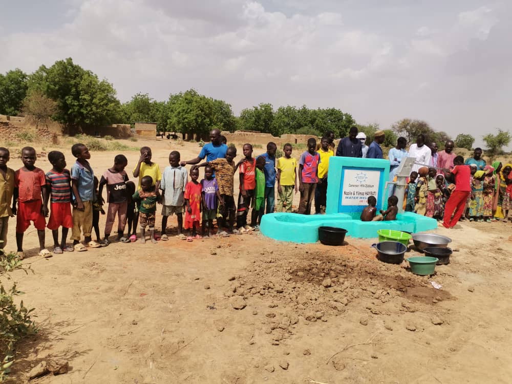Nazile & Yilmaz HAYRATI WATER WELL2
