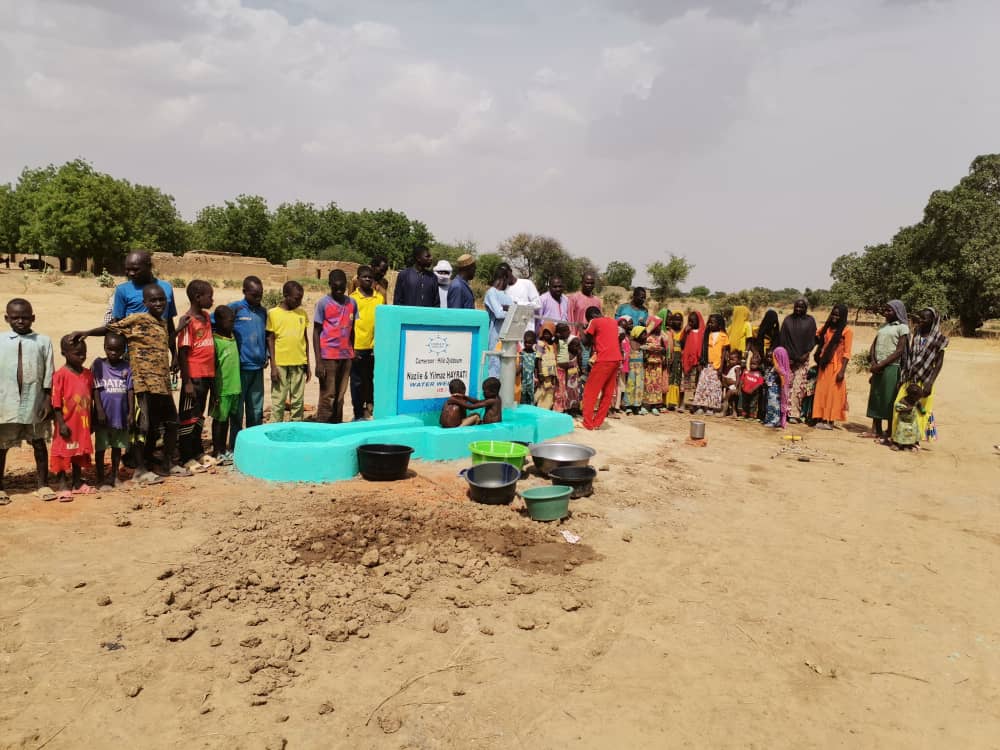 Nazile & Yilmaz HAYRATI WATER WELL3
