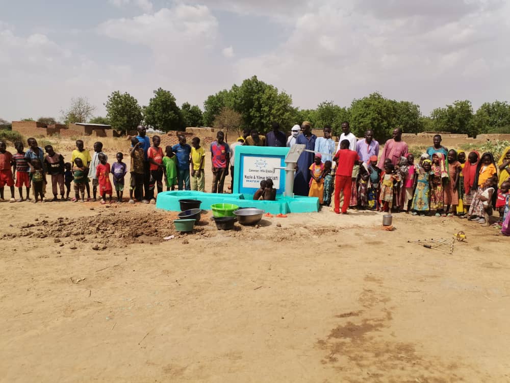 Nazile & Yilmaz HAYRATI WATER WELL4