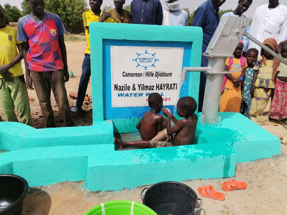 Nazile & Yilmaz HAYRATI WATER WELL5