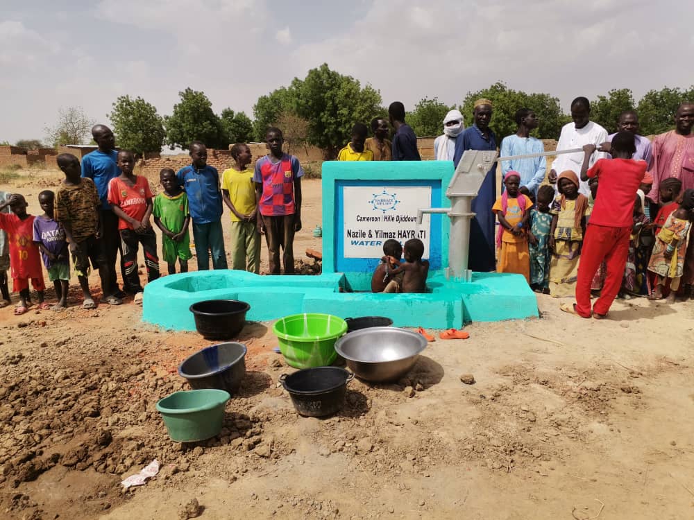 Nazile & Yilmaz HAYRATI WATER WELL6