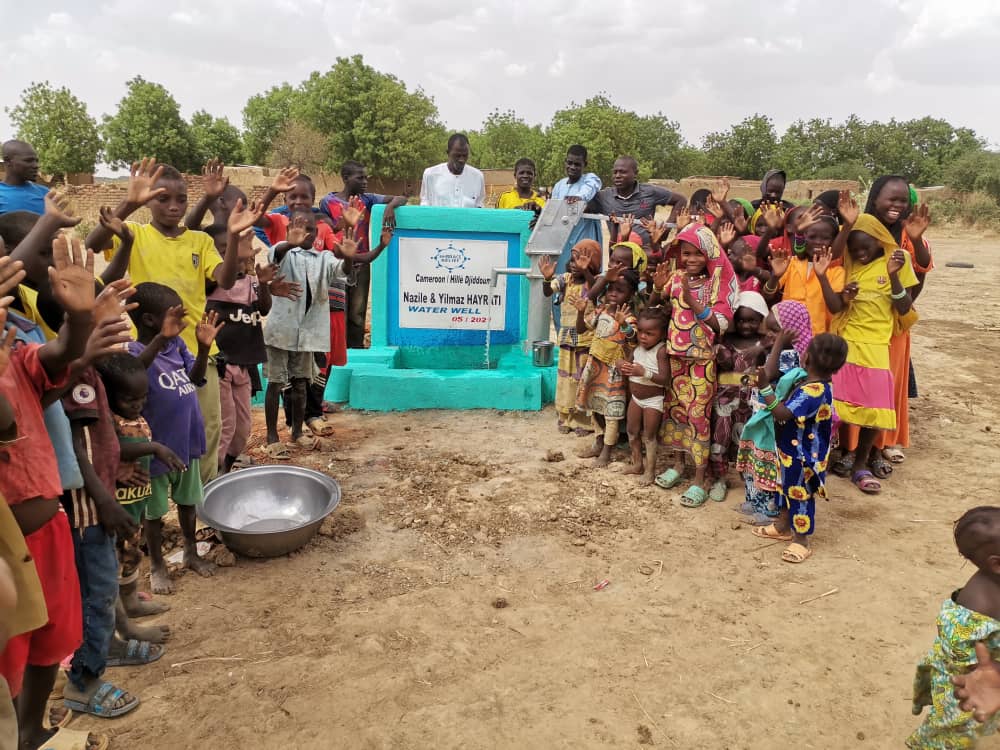 Nazile & Yilmaz HAYRATI WATER WELL7