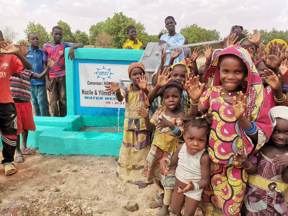 Nazile & Yilmaz HAYRATI WATER WELL8