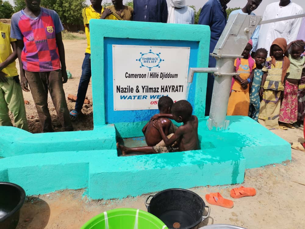 Nazile & Yilmaz HAYRATI WATER WELL9