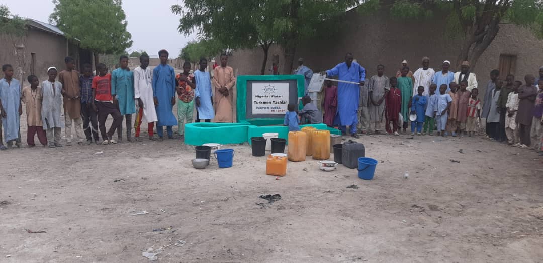TURKMEN YASHLAR WATER WELL1
