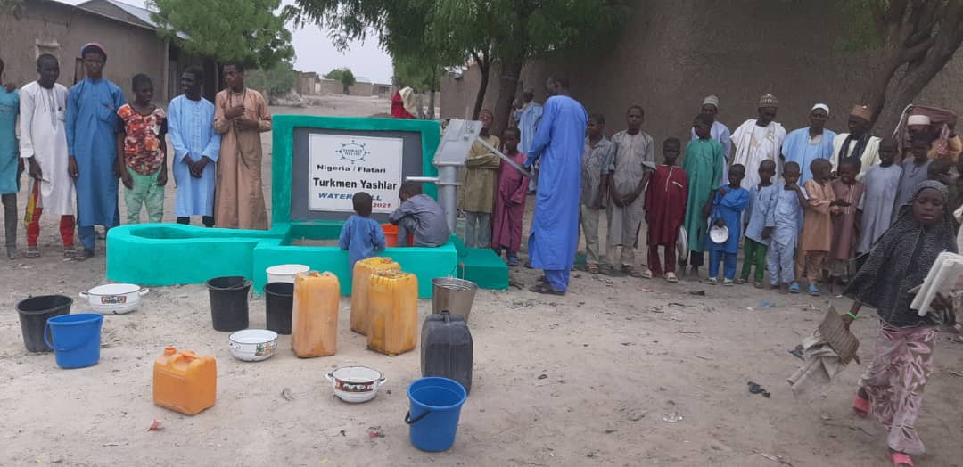 TURKMEN YASHLAR WATER WELL2