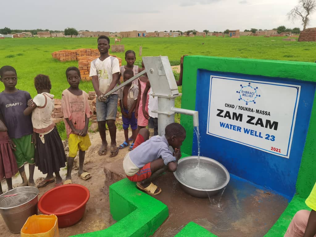 zam zam 23 water well-1