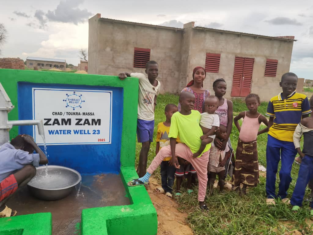 zam zam 23 water well-8