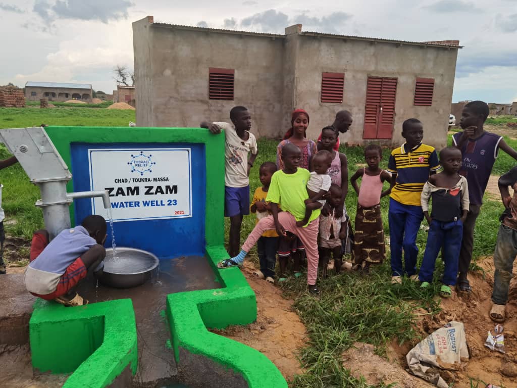 zam zam 23 water well-9