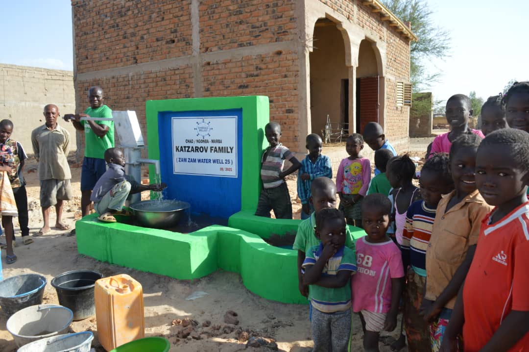 zam zam 25 water well katzarov12