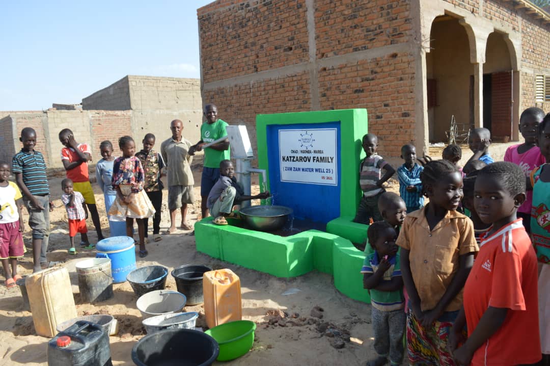 zam zam 25 water well katzarov14