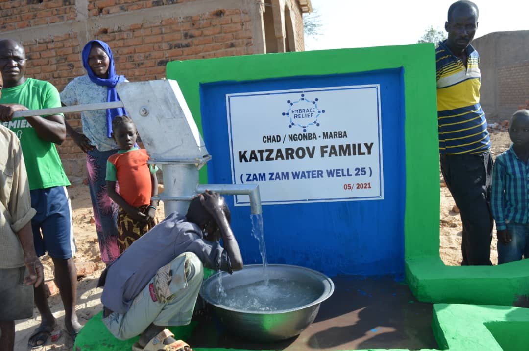 zam zam 25 water well katzarov7