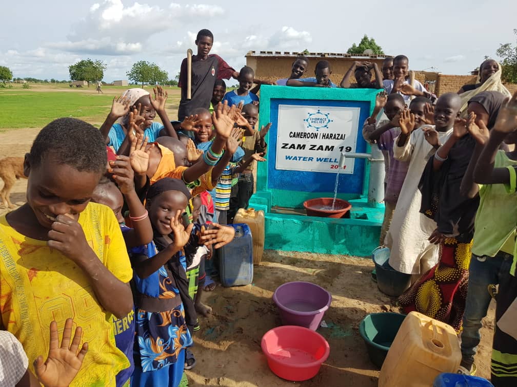 zam zam water well 19-1