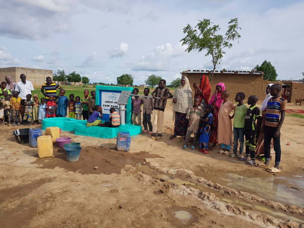 zam zam water well 19-10