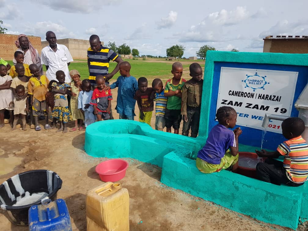 zam zam water well 19-11