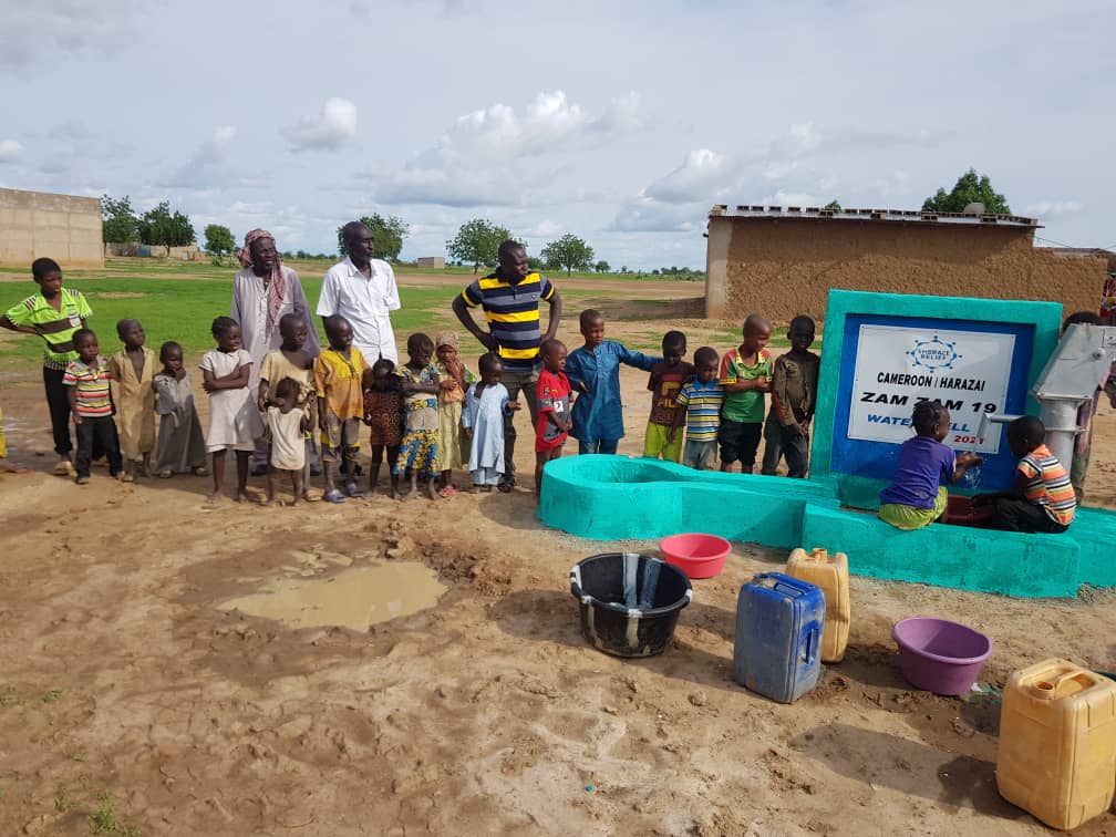 zam zam water well 19-12