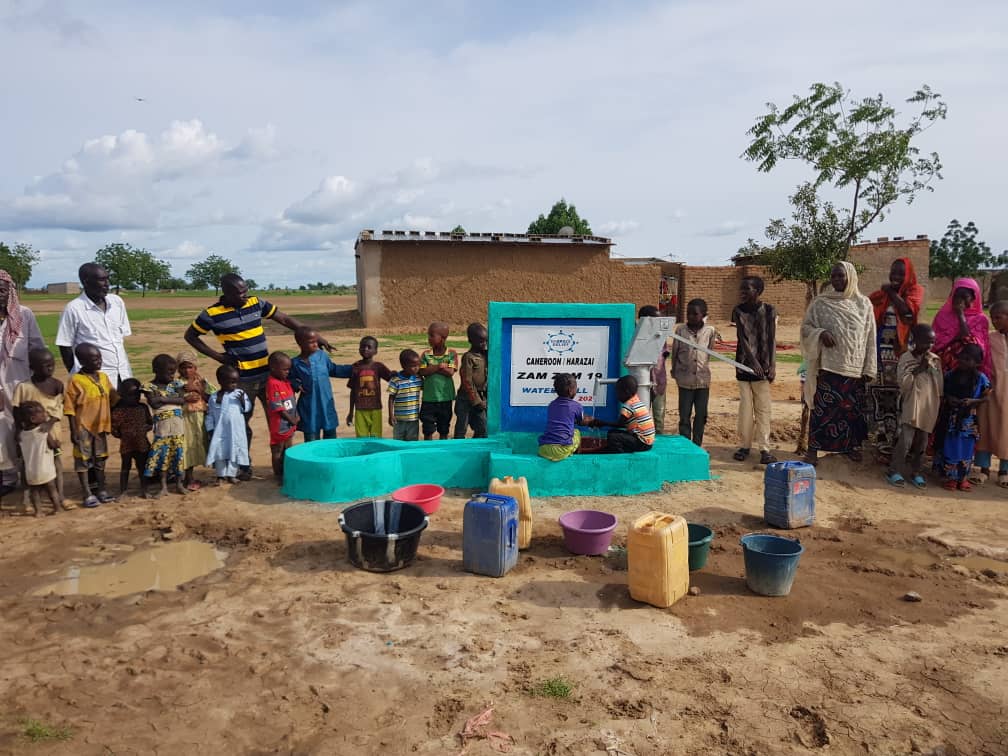 zam zam water well 19-13