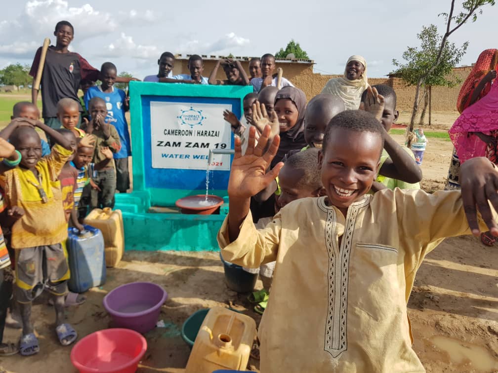 zam zam water well 19-2