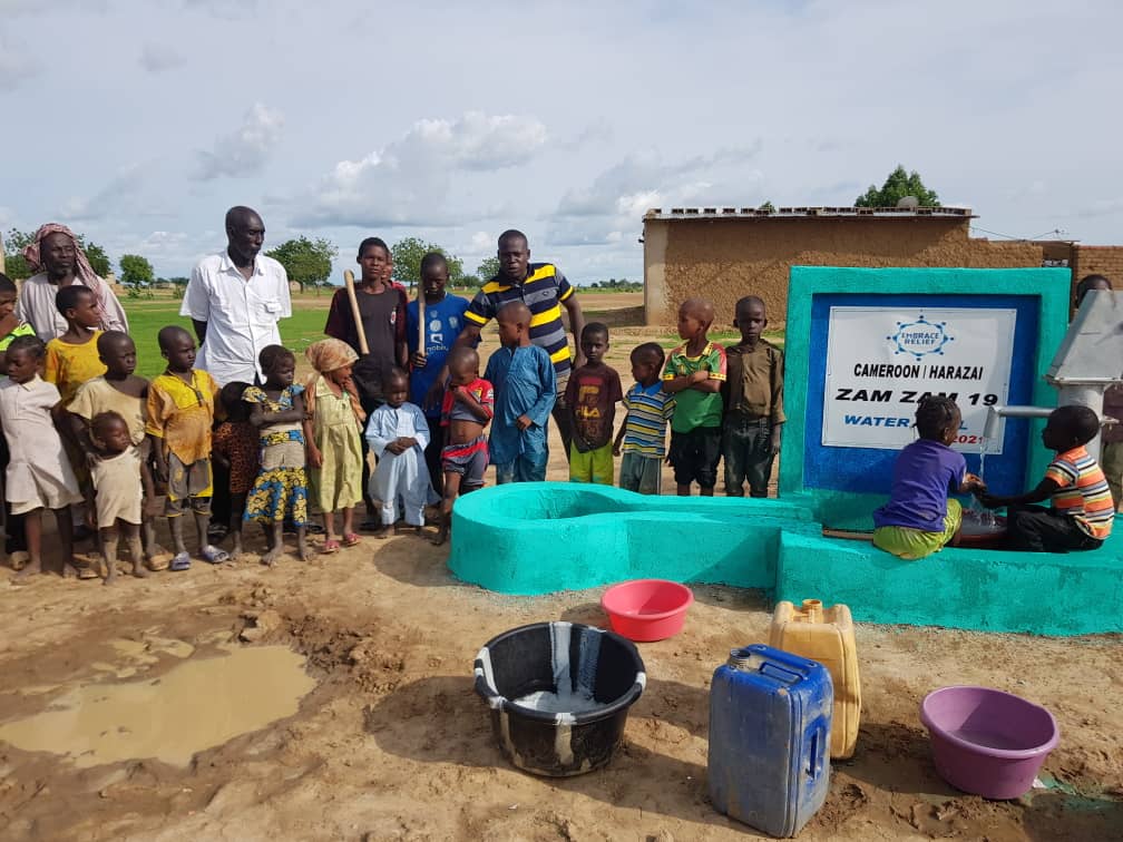 zam zam water well 19-3