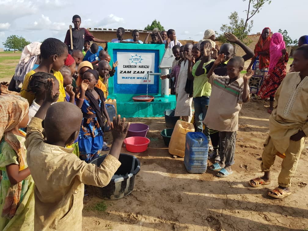 zam zam water well 19-5