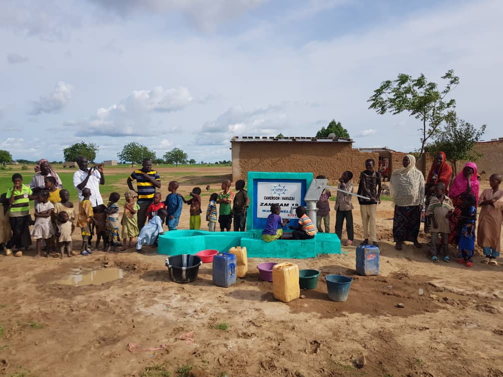 zam zam water well 19-6