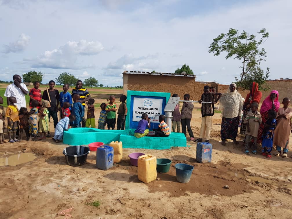 zam zam water well 19-7