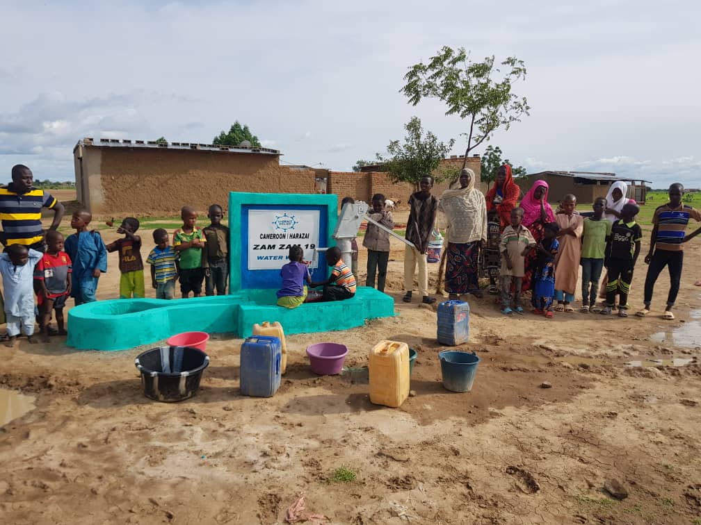 zam zam water well 19-8