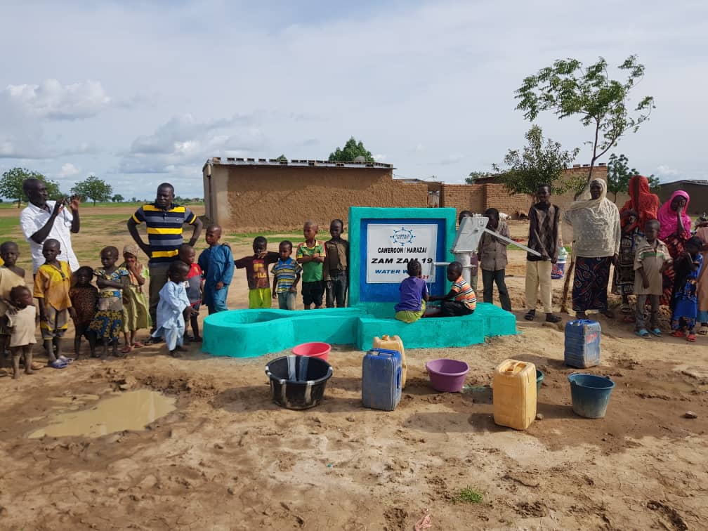 zam zam water well 19-9