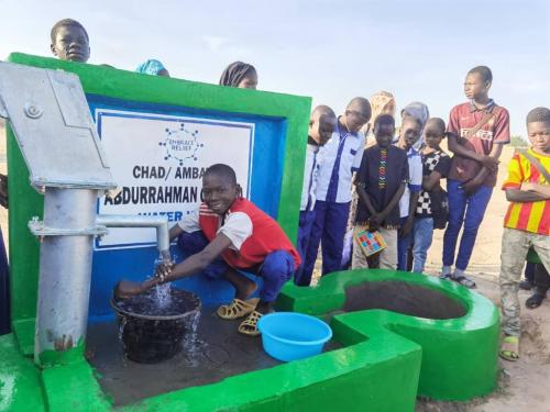 Abdurrahman-Cakirca-Clean-Water-Well-5