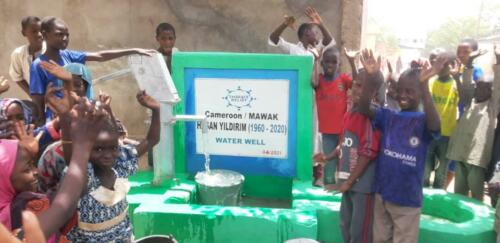 HASAN YILDIRIM (1960 – 2020) WATER WELL (11)