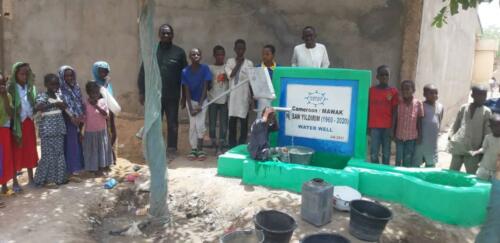 HASAN YILDIRIM (1960 – 2020) WATER WELL (2)