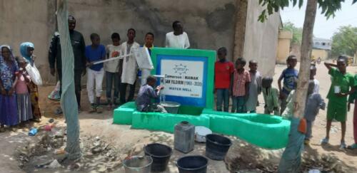 HASAN YILDIRIM (1960 – 2020) WATER WELL (3)