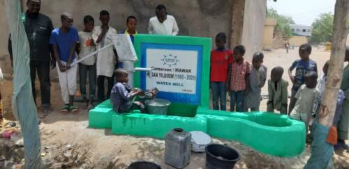 HASAN YILDIRIM (1960 – 2020) WATER WELL (6)