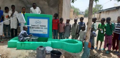 HASAN YILDIRIM (1960 – 2020) WATER WELL (7)