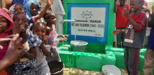 HASAN YILDIRIM (1960 – 2020) WATER WELL (9)