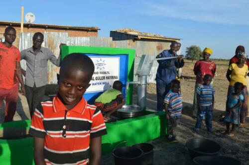 Hazal Guler'in Hayrina Cesmesi Water Well (1)