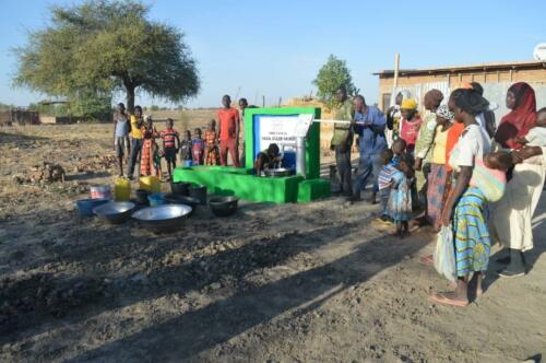 Hazal Guler'in Hayrina Cesmesi Water Well (10)