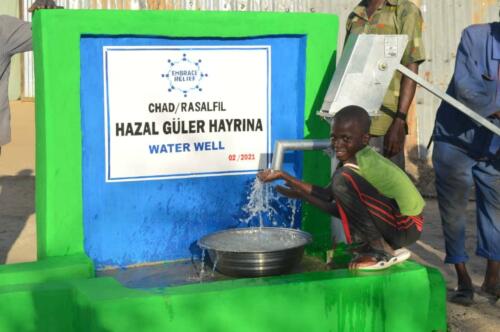 Hazal Guler'in Hayrina Cesmesi Water Well (12)