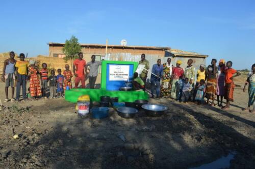 Hazal Guler'in Hayrina Cesmesi Water Well (13)