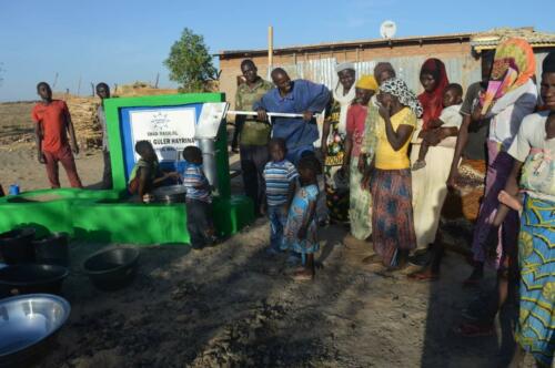 Hazal Guler'in Hayrina Cesmesi Water Well (15)