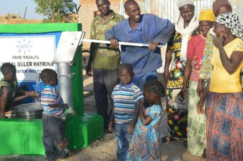 Hazal Guler'in Hayrina Cesmesi Water Well (17)