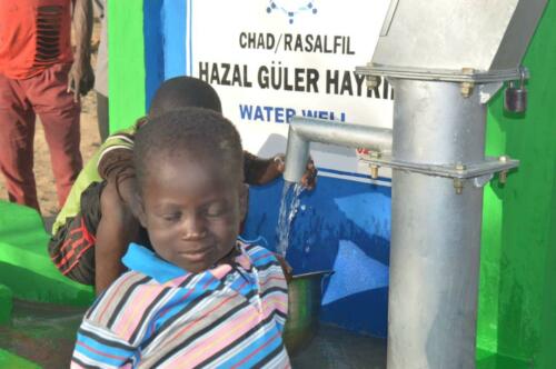 Hazal Guler'in Hayrina Cesmesi Water Well (19)