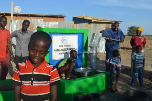 Hazal Guler'in Hayrina Cesmesi Water Well (2)