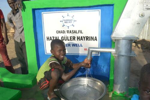 Hazal Guler'in Hayrina Cesmesi Water Well (3)